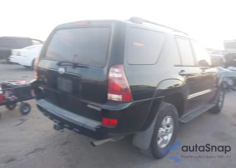 2005 Toyota 4Runner Sr5 V6 из США, поврежденный, VIN JTEZU14R550057226
